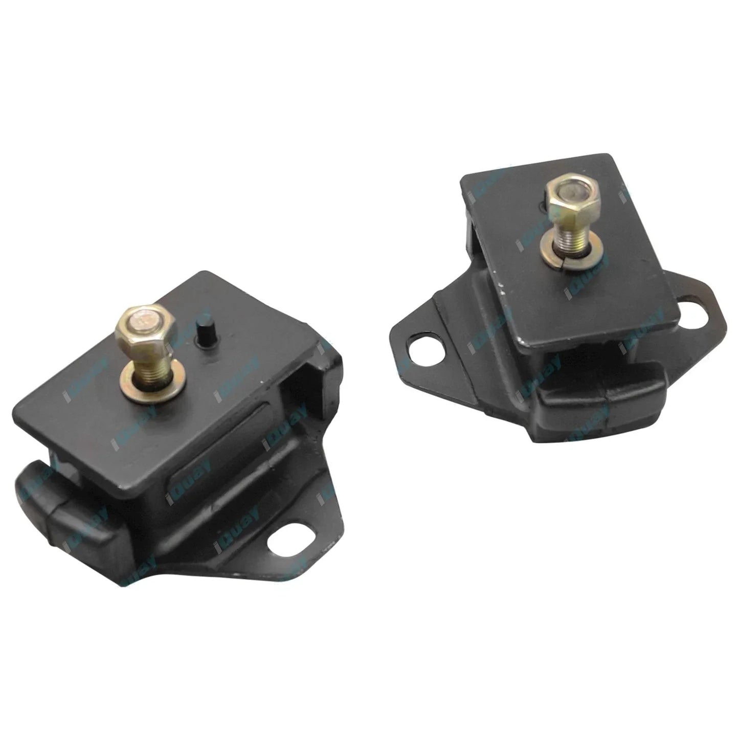 2 x Front Engine Mounts for Toyota Corona RT133 RT142 2.0L 2.4L (1982-1986)
