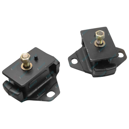 2 x Front Engine Mounts for Toyota Corona RT133 RT142 2.0L 2.4L (1982-1986)