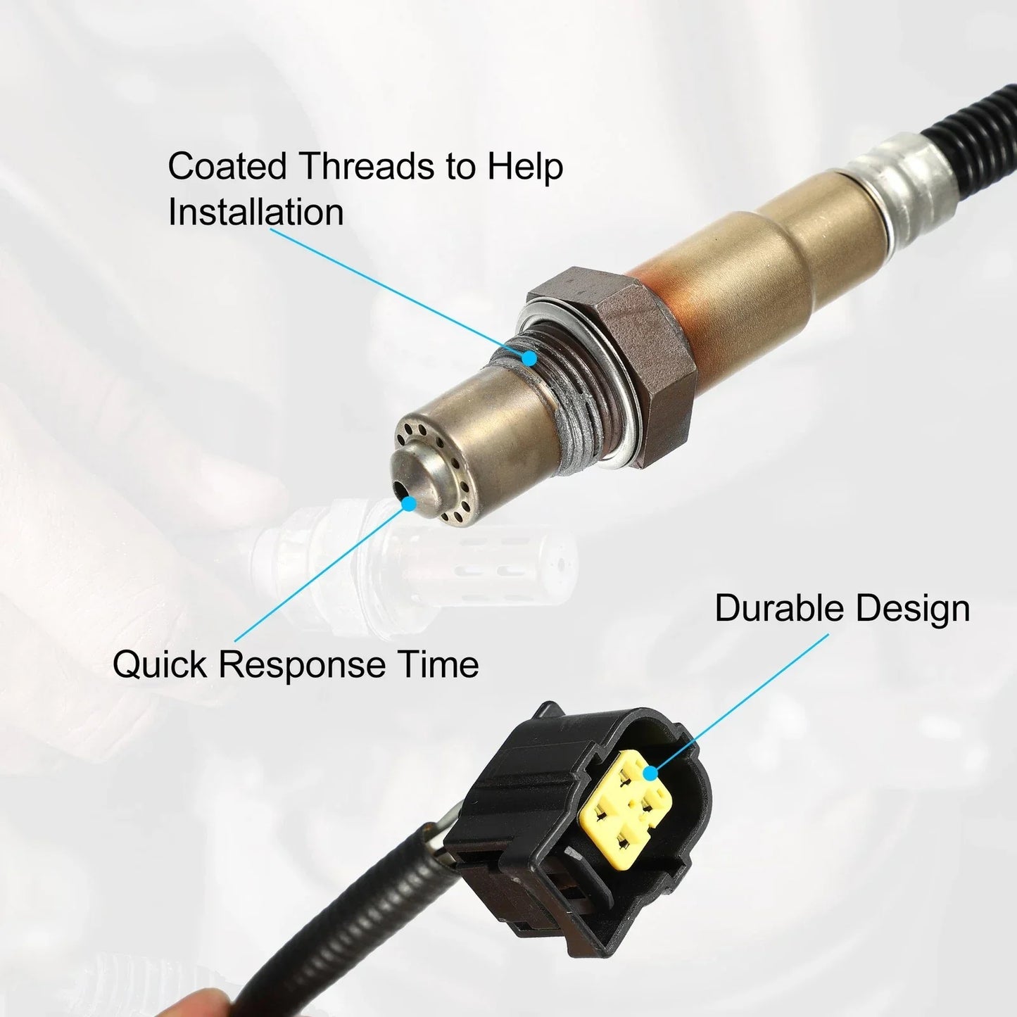 Oxygen Sensor for Mercedes-Benz GL550 2008-2012 (1 x)