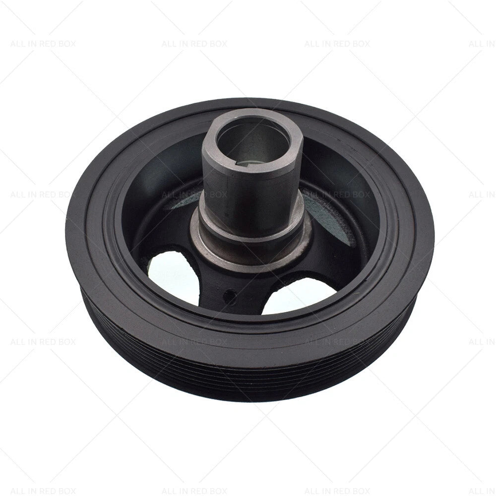 Crankshaft Harmonic Balancer Pulley for Nissan Navara D40 (2005-2015)
