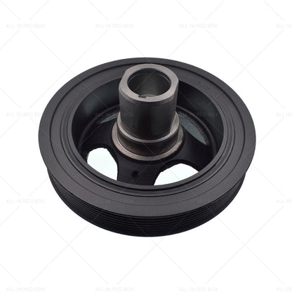 Crankshaft Harmonic Balancer Pulley for Nissan Navara D40 (2005-2015)