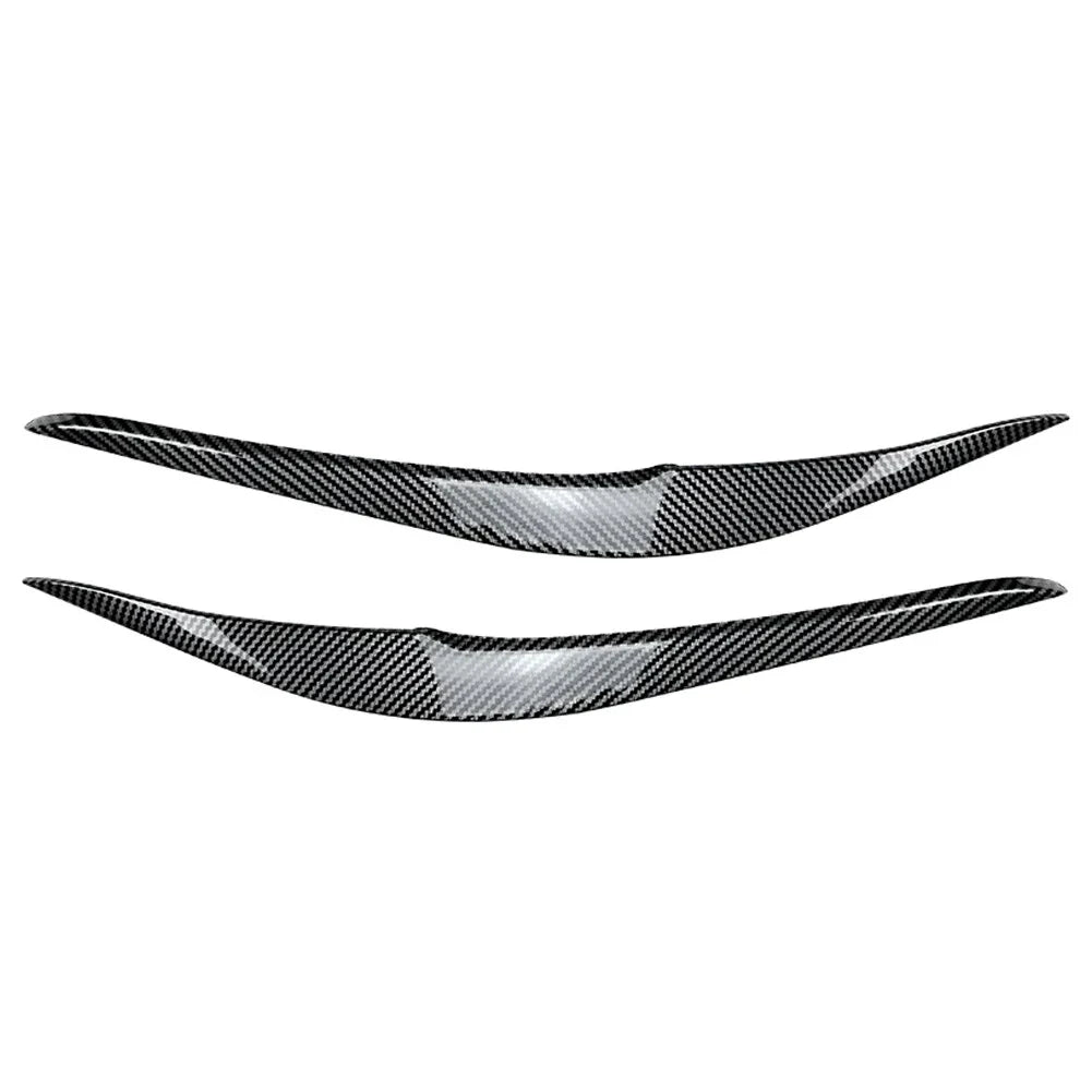 Headlight Eyebrow Cover Trim for BMW 2 Series F22 F23 F87 M2 (2014-2021)