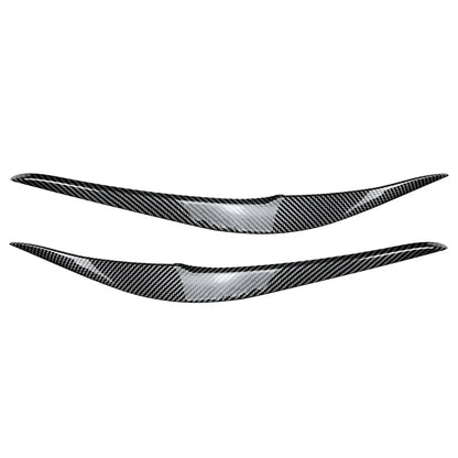 Headlight Eyebrow Cover Trim for BMW 2 Series F22 F23 F87 M2 (2014-2021)