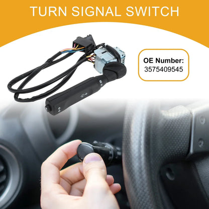 Steering Column Turn Signal Switch for Mercedes-Benz Setra S 200 Series