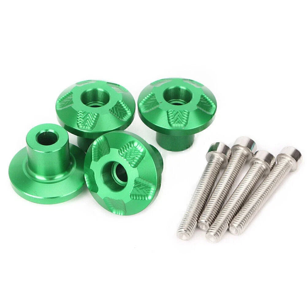 6mm Front Fender Frame Slider Bolt for YAMAHA YZF-R6 (1999-2014)