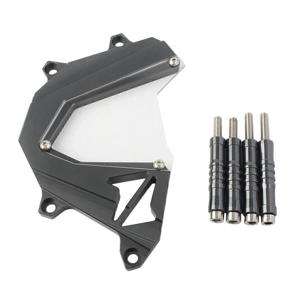 CNC Engine Front Sprocket Cover Chain Guard for Kawasaki Z800 (2013-2016)