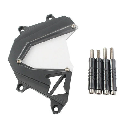 CNC Engine Front Sprocket Cover Chain Guard for Kawasaki Z800 (2013-2016)