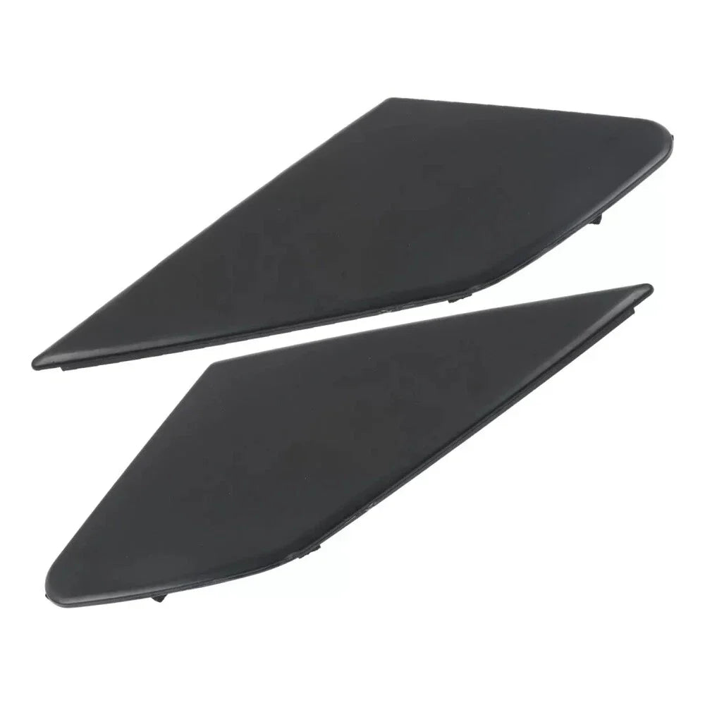 Left & Right Front Door Trim Covers for Honda Fit (2009-2013)