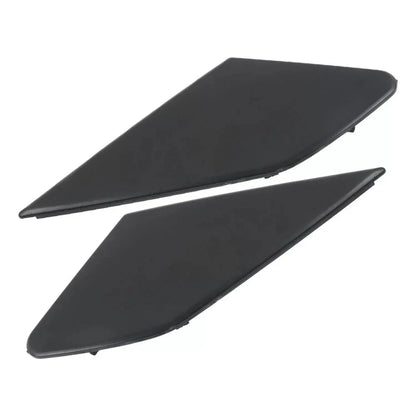 Left & Right Front Door Trim Covers for Honda Fit (2009-2013)