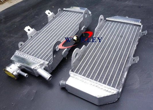 Aluminum Radiator for Husqvarna TC449 TE449 TE511 TXC449 TXC511 (2011-2013)