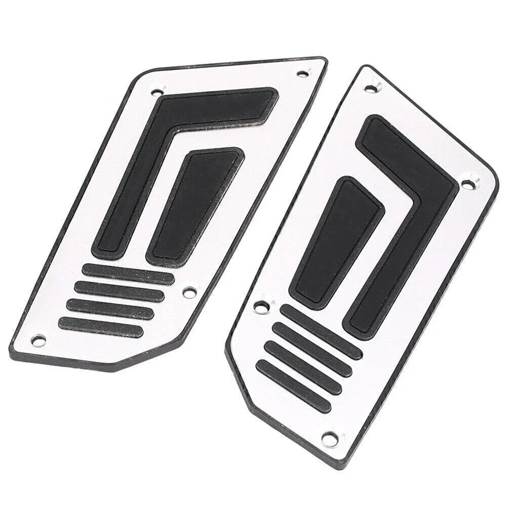 CNC Front Foot Pegs for Yamaha TMAX 530 (2013-2016)