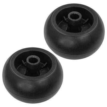 Deck Roller Wheels Replacement for Dixie Chopper Magnum 2244 2250 (2000–2000)