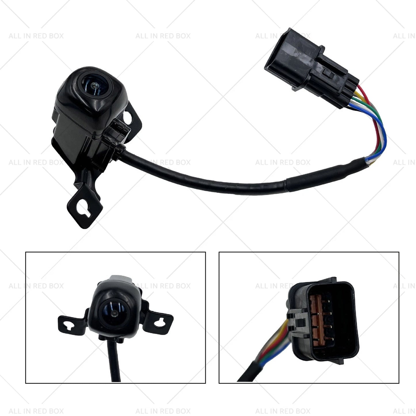 Rear View Backup Camera for Hyundai Santa Fe (2017-2018)
