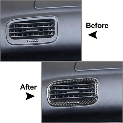 Passenger Side Air Vent Outlet Cover Trim for Honda S2000 (2004-2009)