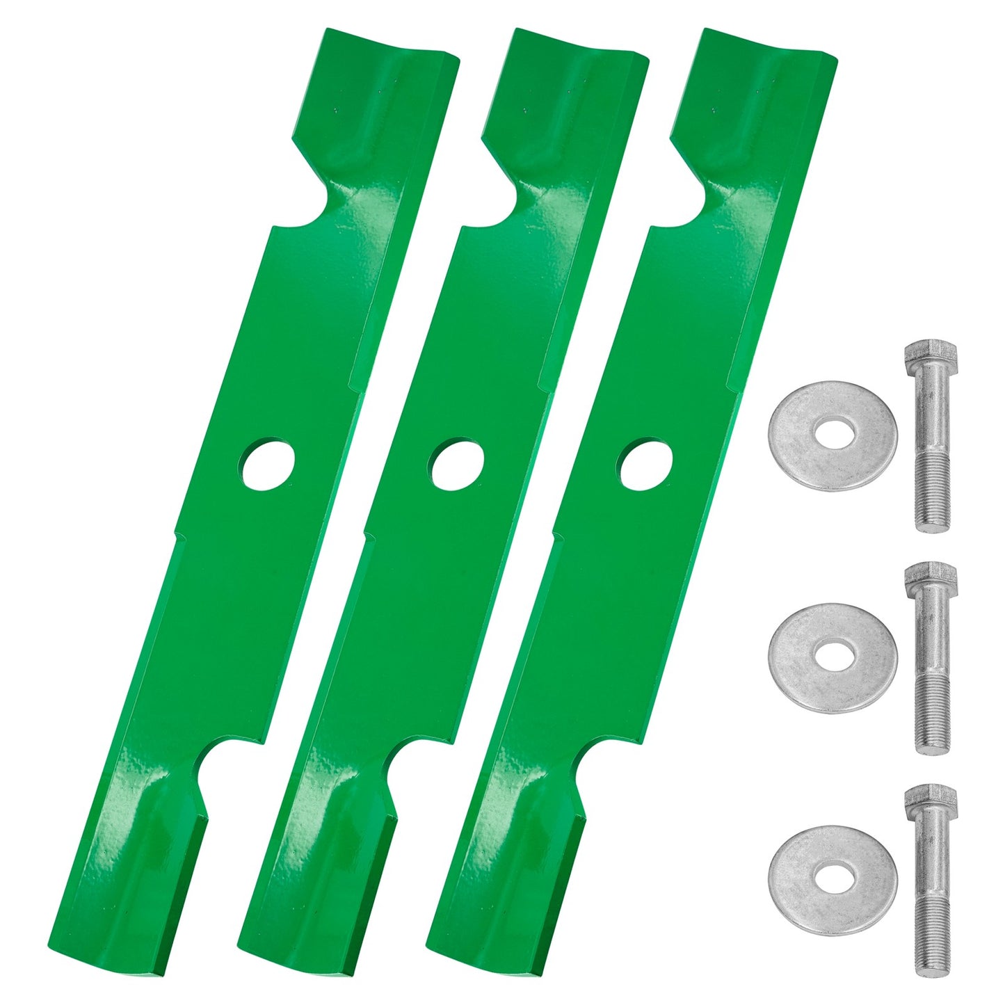 Deck Blade with Bolt for Exmark Toro 48 inch (2000–2015)