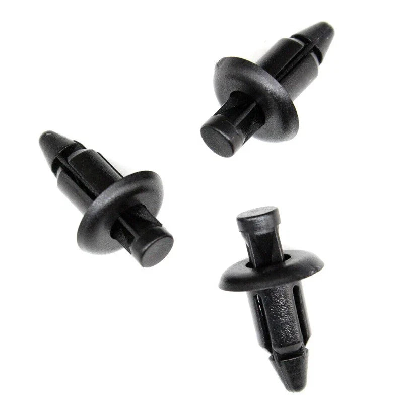 Honda Suzuki Plug Cap Lock Clip Fairing 10pcs