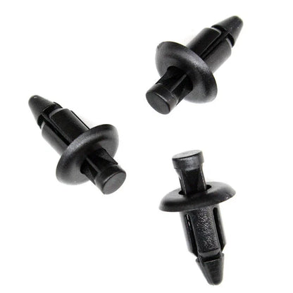 Honda Suzuki Plug Cap Lock Clip Fairing 10pcs