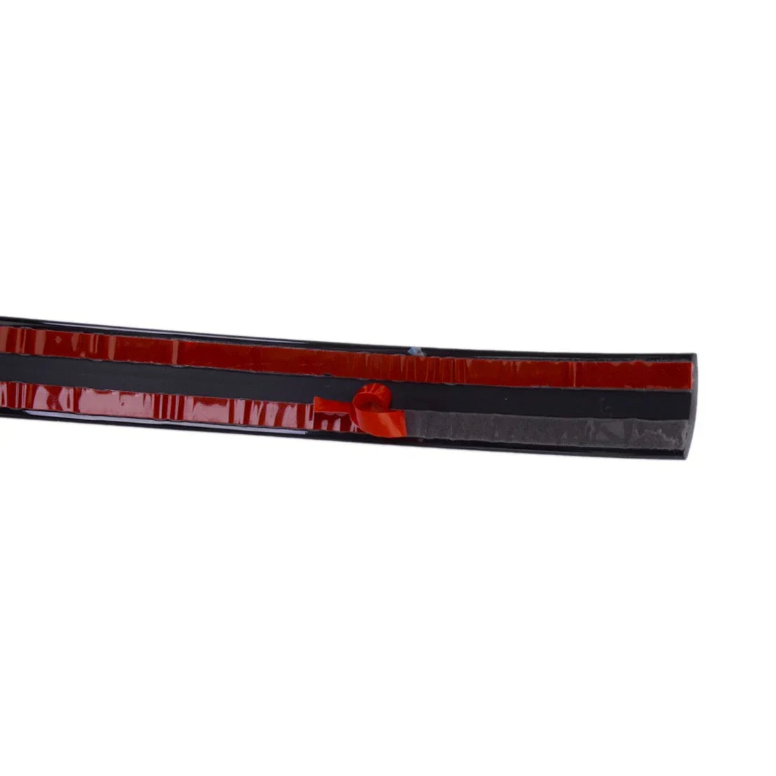 2M Universal Car PVC Roof Seal Strip for Windshield - Fits Most Models