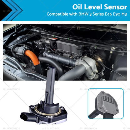 Oil Level Sensor for BMW 3 Series E46 E90 316 318 320 325 (2000-2013)