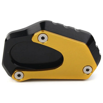 CNC Kickstand Enlarger Plate for Suzuki V-Strom 1050A/XT (2020)
