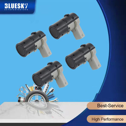 4 x PDC Parking Sensors for BMW E39 E46 E60 E61 E65 E66 E83 X3 5 7 Series