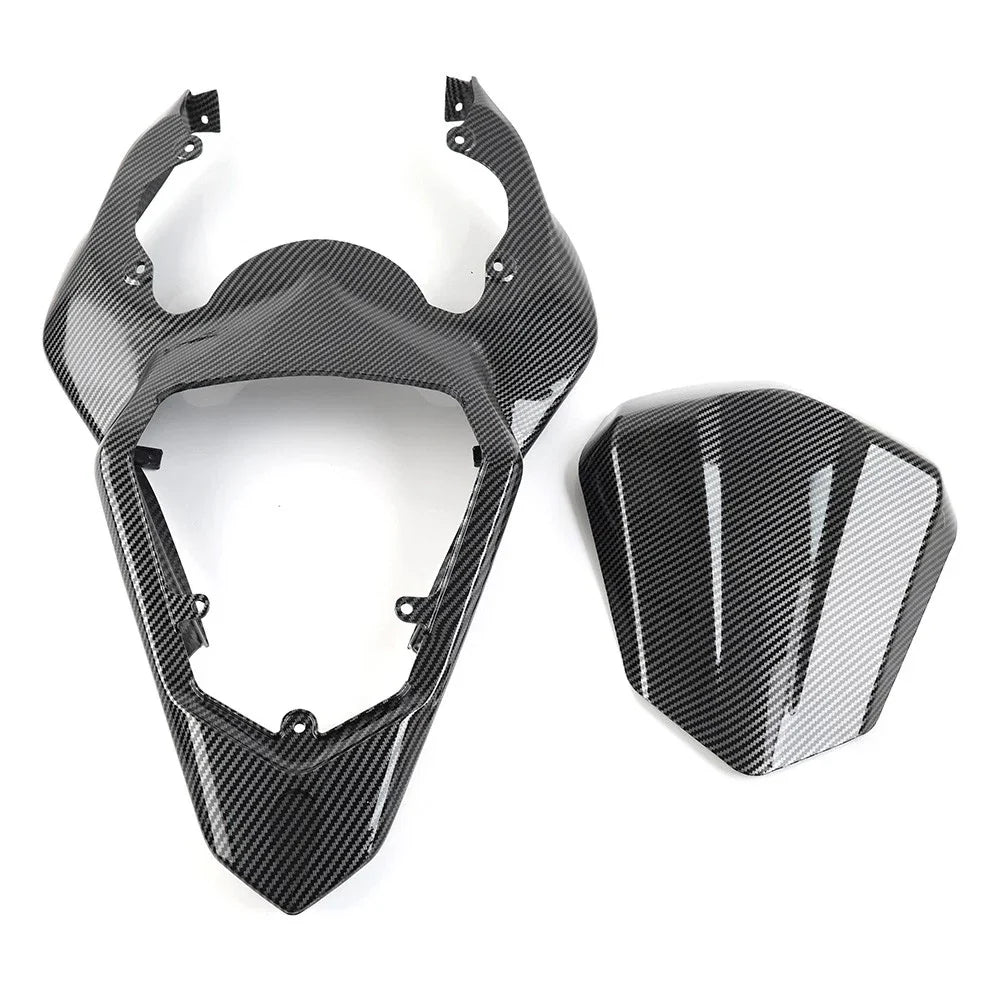Rear Seat Tail Light Cover for YAMAHA YZF-R6 (2006-2007) Carbon Fiber