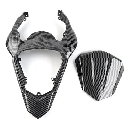 Rear Seat Tail Light Cover for YAMAHA YZF-R6 (2006-2007) Carbon Fiber