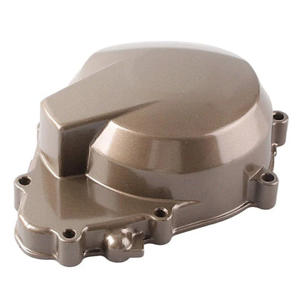 CNC Left Side Engine Stator Cover for Kawasaki Ninja ZX6R (2005-2006)