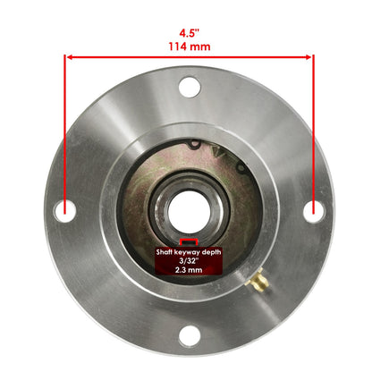48 Inch Deck Spindle Replacement for Ferris HydroWalk DD (2017–2022)