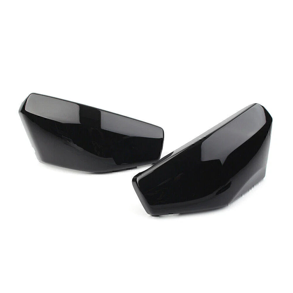 ABS Plastic Battery Side Covers for Honda VTX1300 (2003-2009)