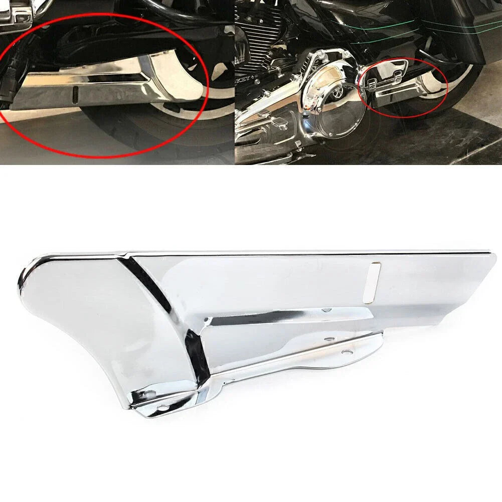 Lower Belt Guard Cover for Harley Electra Glide, Street Glide, Road King (2009-2023)
