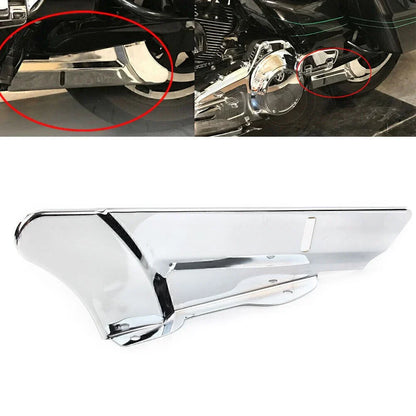 Lower Belt Guard Cover for Harley Electra Glide, Street Glide, Road King (2009-2023)