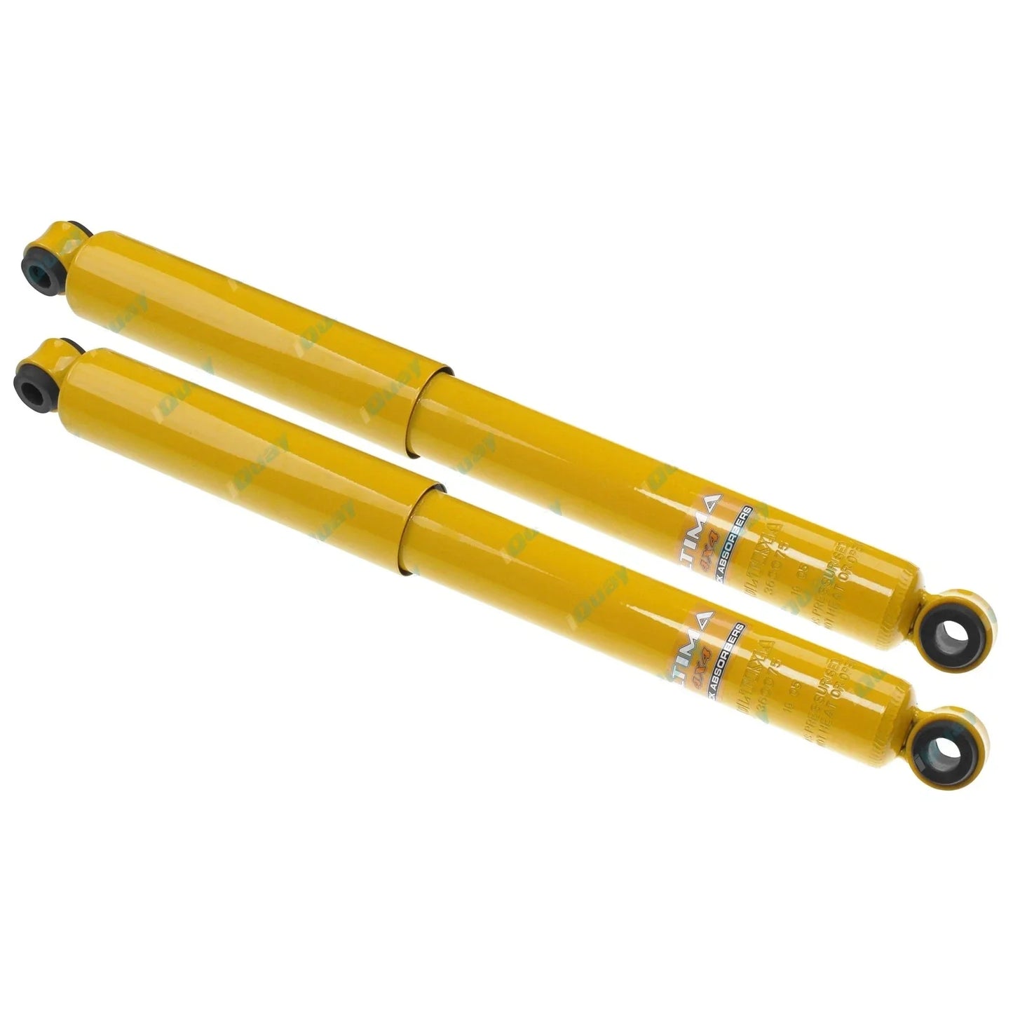 2 Rear Gas Shock Absorbers for Toyota Tarago 4x4 10/1985~1990 YR31 Van Wagon
