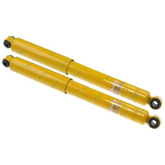 2 Rear Gas Shock Absorbers for Toyota Tarago 4x4 10/1985~1990 YR31 Van Wagon