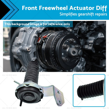 Freewheel Actuator for Mitsubishi Pajero V88W V97W V98W (2000-2006)