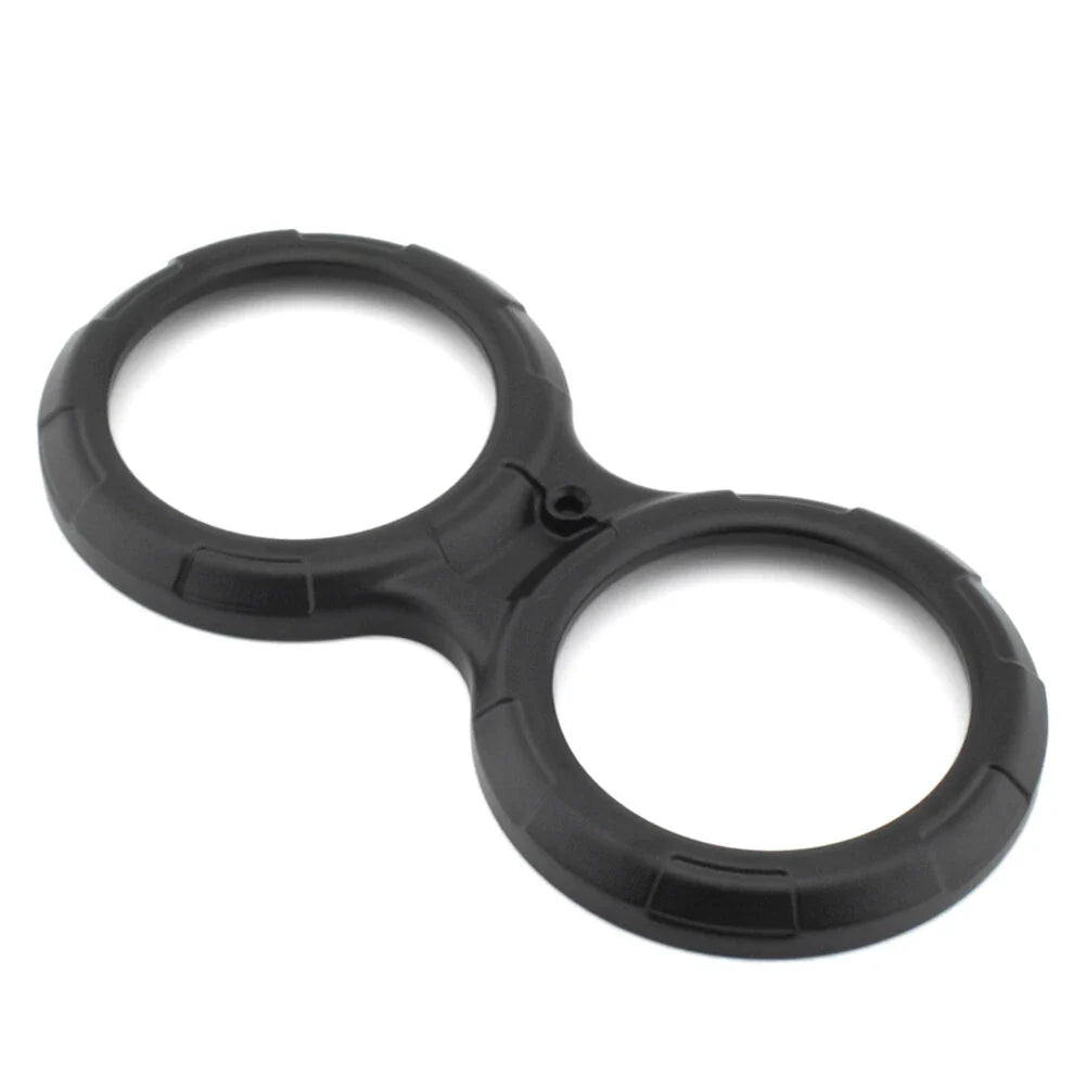 Speedometer Gauge Cover Black for T120 T100 Thruxton 1200/R/RS Speed Twin