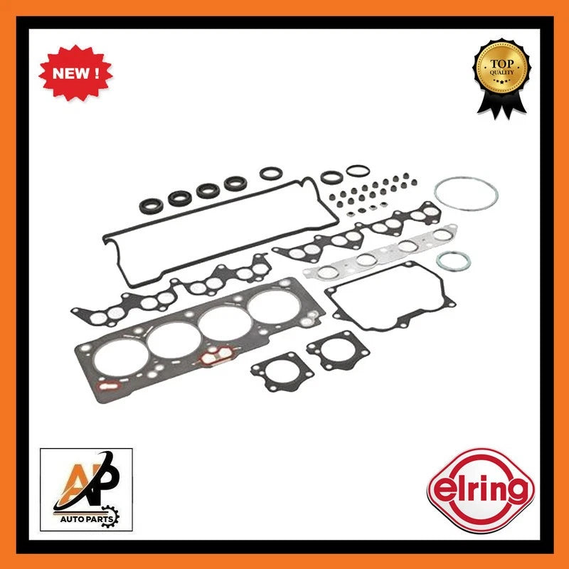 Cylinder Head Gasket Replacement for Toyota 4A-FE (1983–1998)
