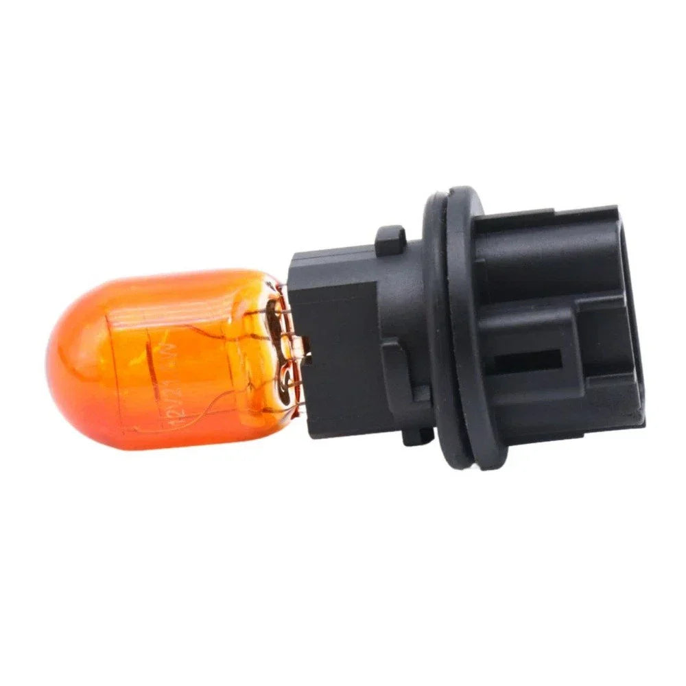 Turn Signal Light Socket & Bulb Connector for Toyota Corolla Tacoma Tundra Avalon
