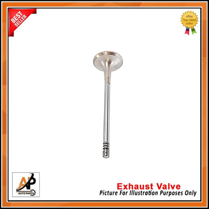 Exhaust Valve Replacement for Citroen 1.6 HDi Diesel (DV6) (2008–2016)