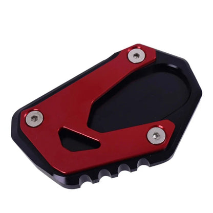 Red Kickstand Pad for Suzuki GSX8S GSX-8S (2023)