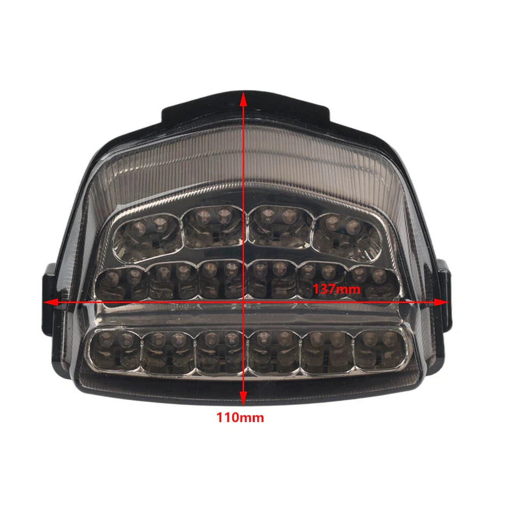 LED Rear Tail Light Turn Signals for Honda CBR 1000RR (2008-2012)