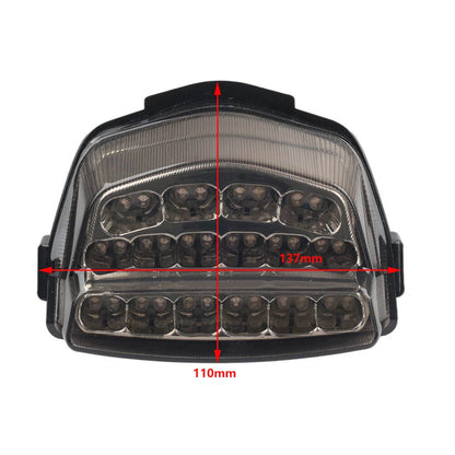LED Rear Tail Light Turn Signals for Honda CBR 1000RR (2008-2012)