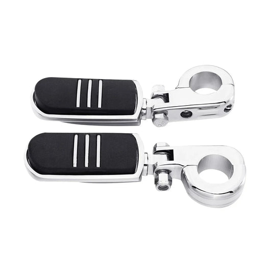 1 1/4" Pegstreamliner Highway Foot Pegs for Harley Sportster