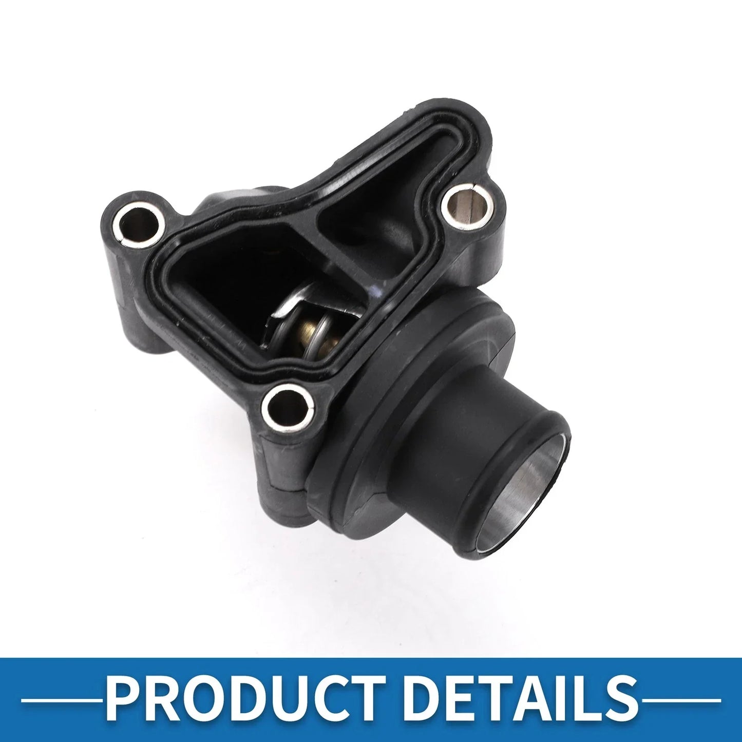 Engine Coolant Thermostat Housing for Mercedes-Benz A190 A160 (2000-2005)