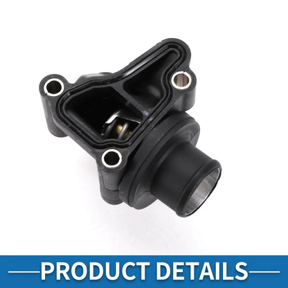 Engine Coolant Thermostat Housing for Mercedes-Benz A190 A160 (2000-2005)