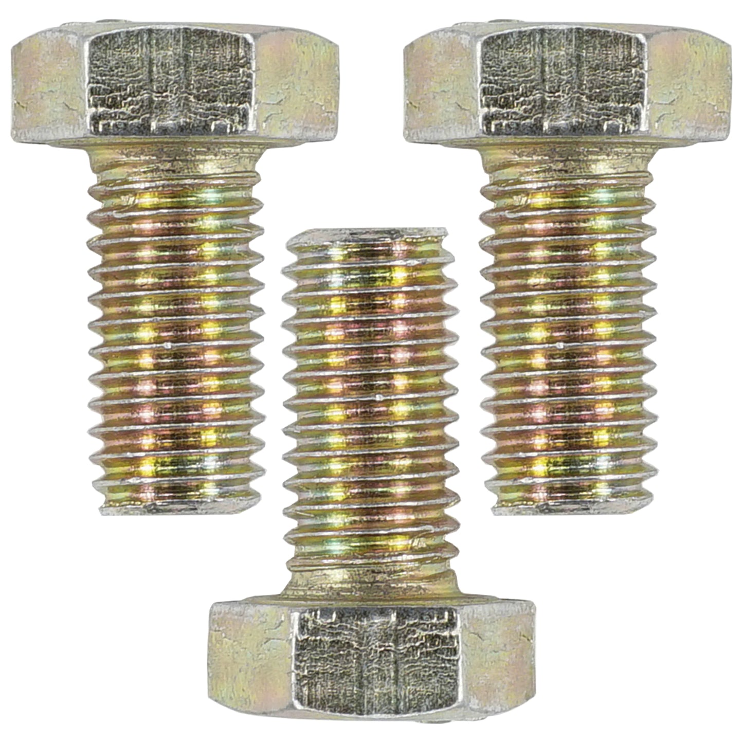 Deck Spindle Blade Bolt and Washer Replacement for Exmark Toro (2000–2020)