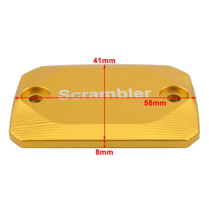 Front Brake Clutch Reservoir Cover for Ducati Scrambler 1100 (2018-2020)