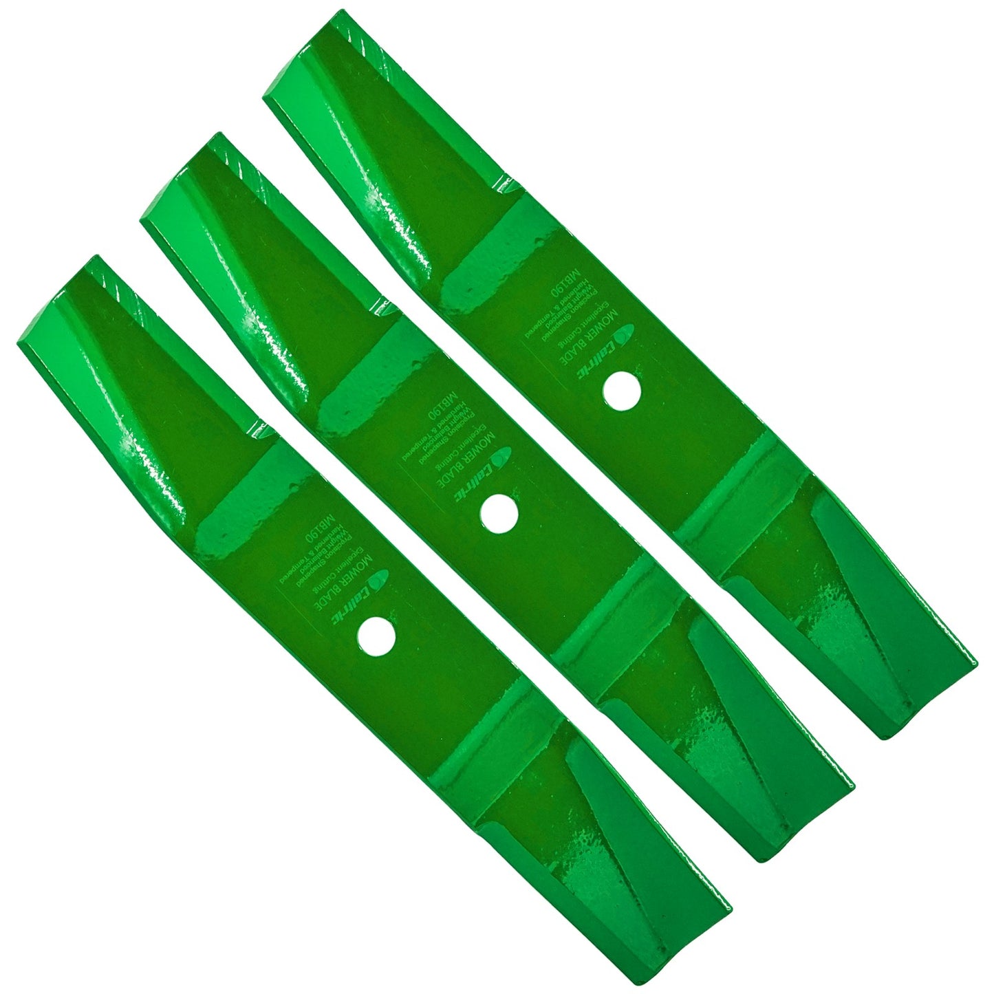 Deck Blades 44 Inch Replacement Set for Gravely ZT 2048 ZT 2148 (2000–2000)