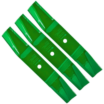 Deck Blades 44 Inch Replacement Set for Gravely ZT 2048 ZT 2148 (2000–2000)