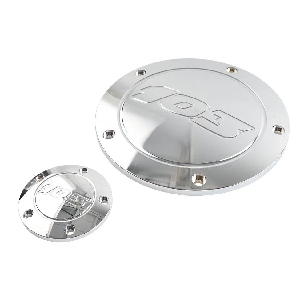 Timing Cover for Harley Dyna, Softail, Touring (1999-2017)
